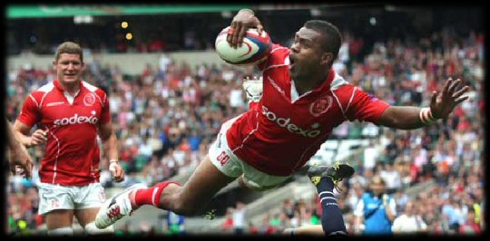 Army v Navy - Babcock Cup - 07/05/11 - at Twickenham Stadium London